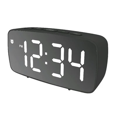 Jam digital LED besar