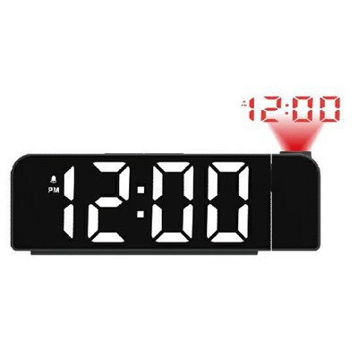 Apakah sudut pandangan paparan jam loceng LED?