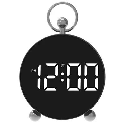 Jam penggera LED